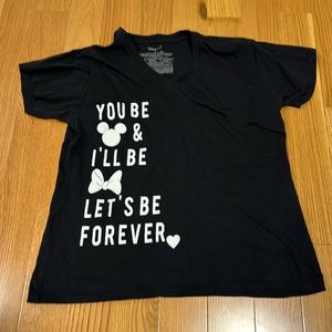 Women’s Disney shirt XL